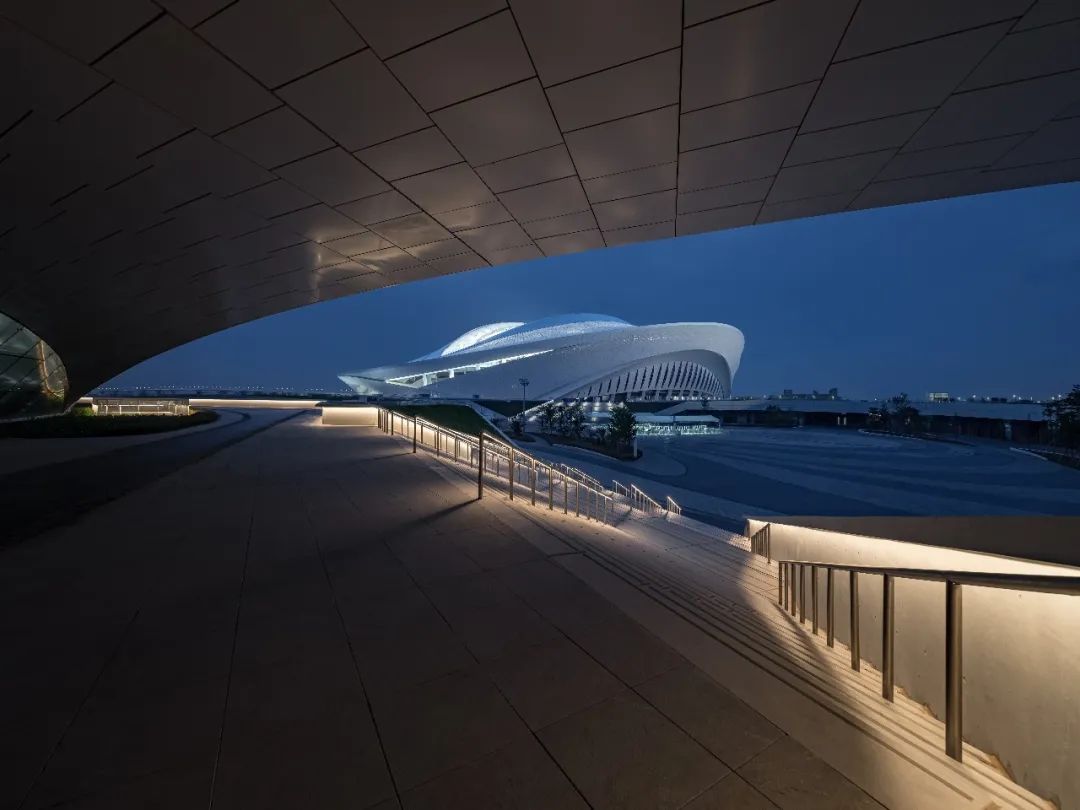 厦门新体育中心照明设计丨中国厦门丨栋梁国际照明设计（北京）中心有限公司-36