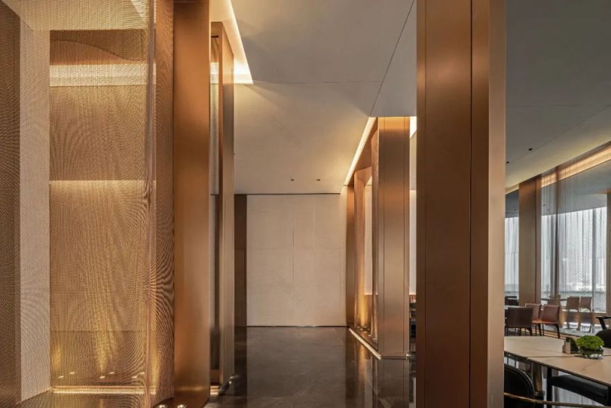 佛山君康轩·君兰和玥会所丨中国佛山丨广东天元建筑设计有限公司-16