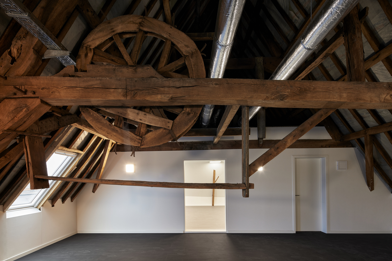 比利时 Immac²混合用途建筑-22