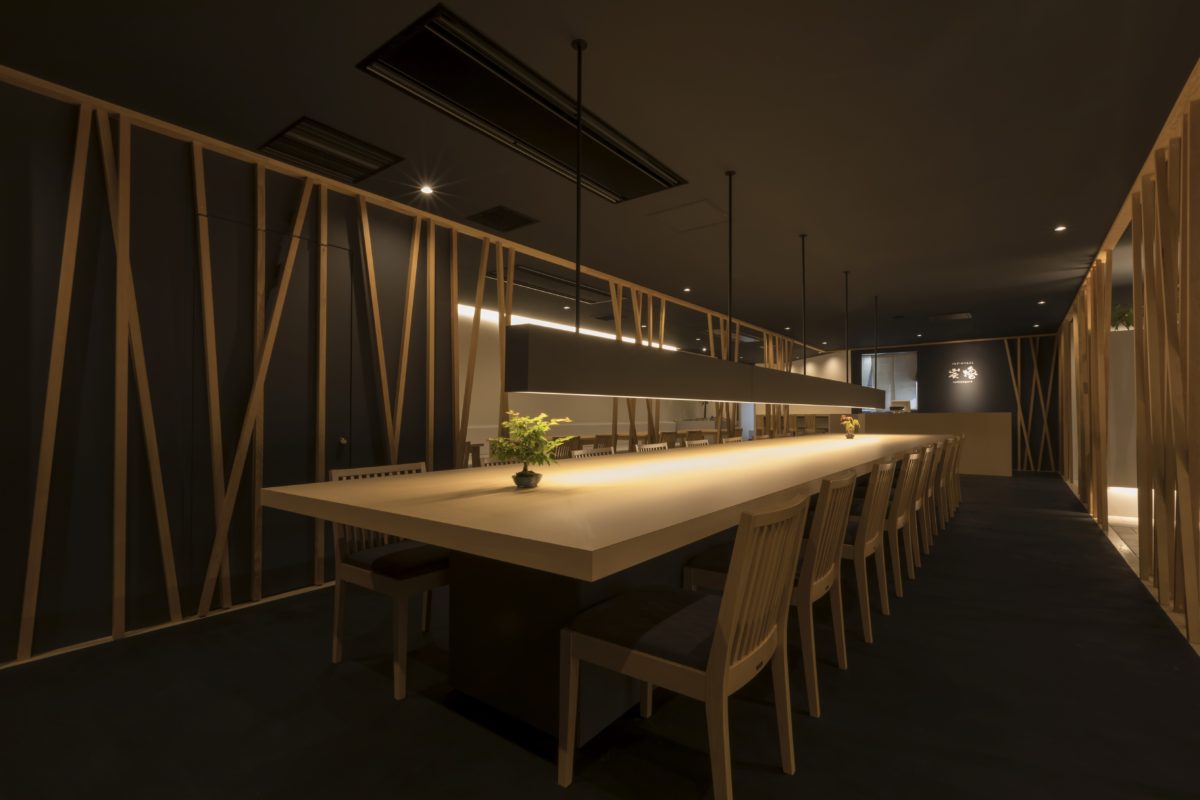 炭櫓　京都四条河原町店 ALTS DESIGN OFFICE-10