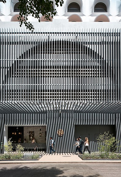 文艺复兴凤凰市中心酒店-7