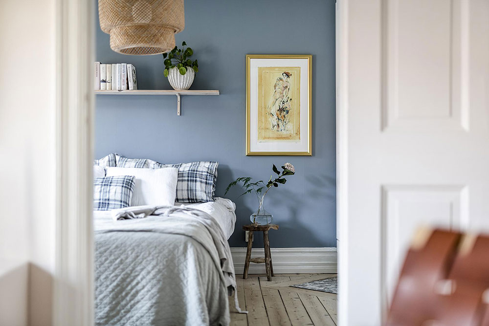 哥德堡 52 平米公寓 | 温馨明亮的北欧设计-10