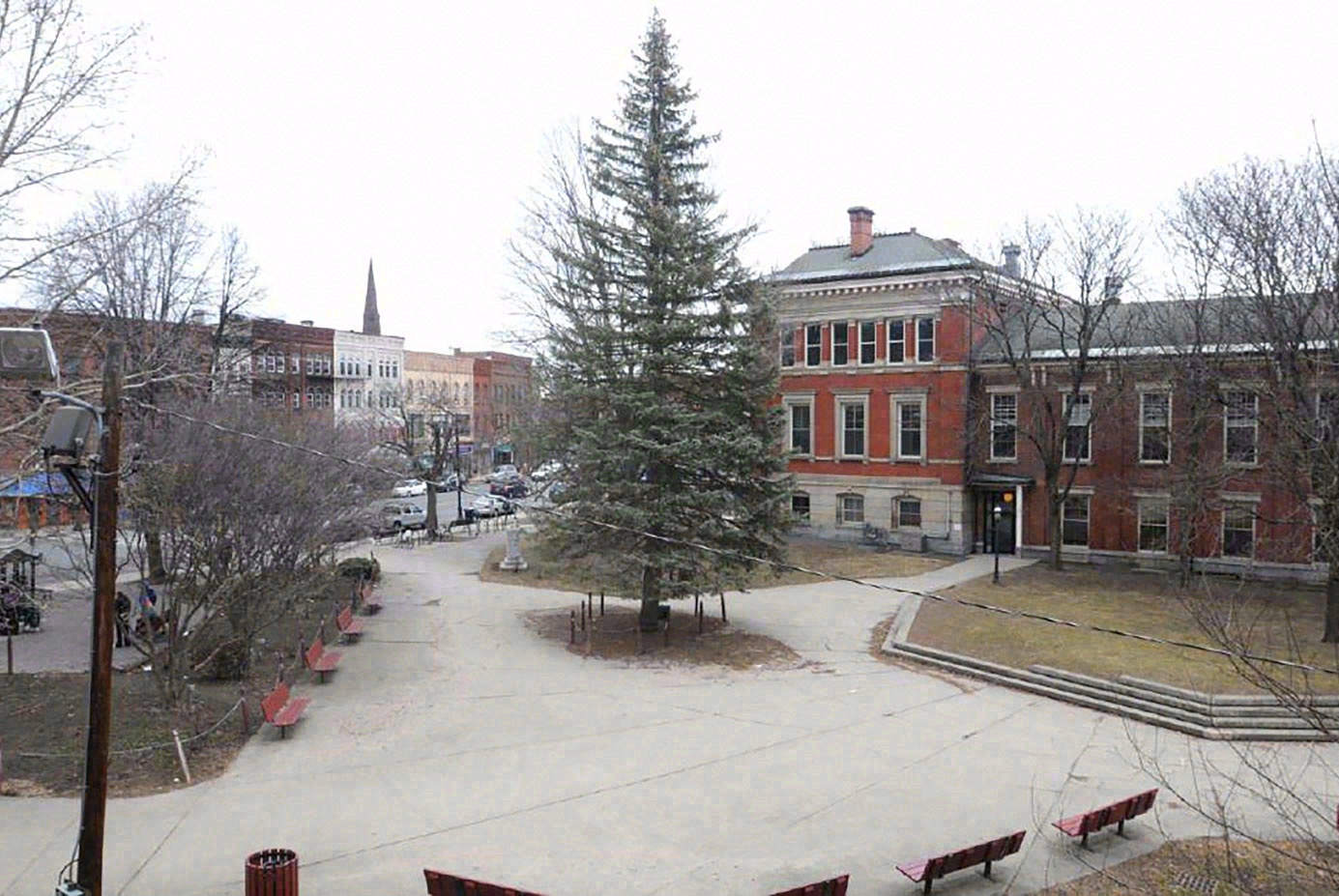 泪珠公园丨美国曼哈顿-106