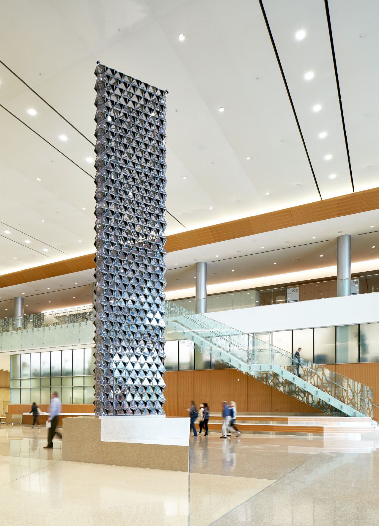 Jason Bruges, Liquid Crystal | Eventscape-3