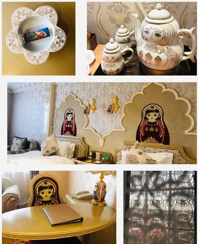 满洲里套娃酒店丨蒙古-64