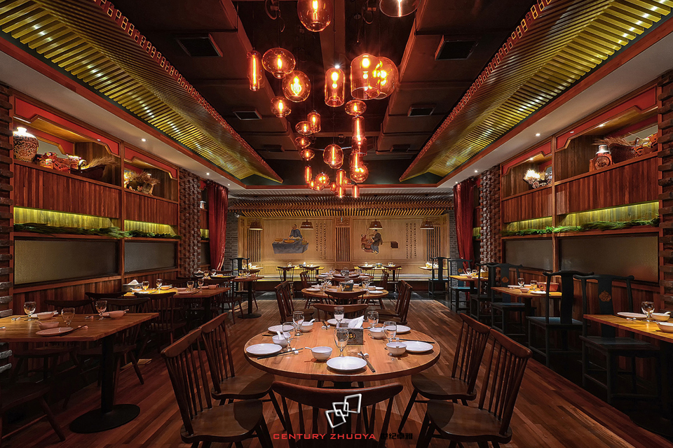 北京瓷气餐厅-4