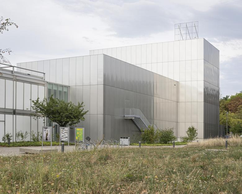 维迪剧院扩建与翻新丨瑞士洛桑丨PONT12 architectes sa-23