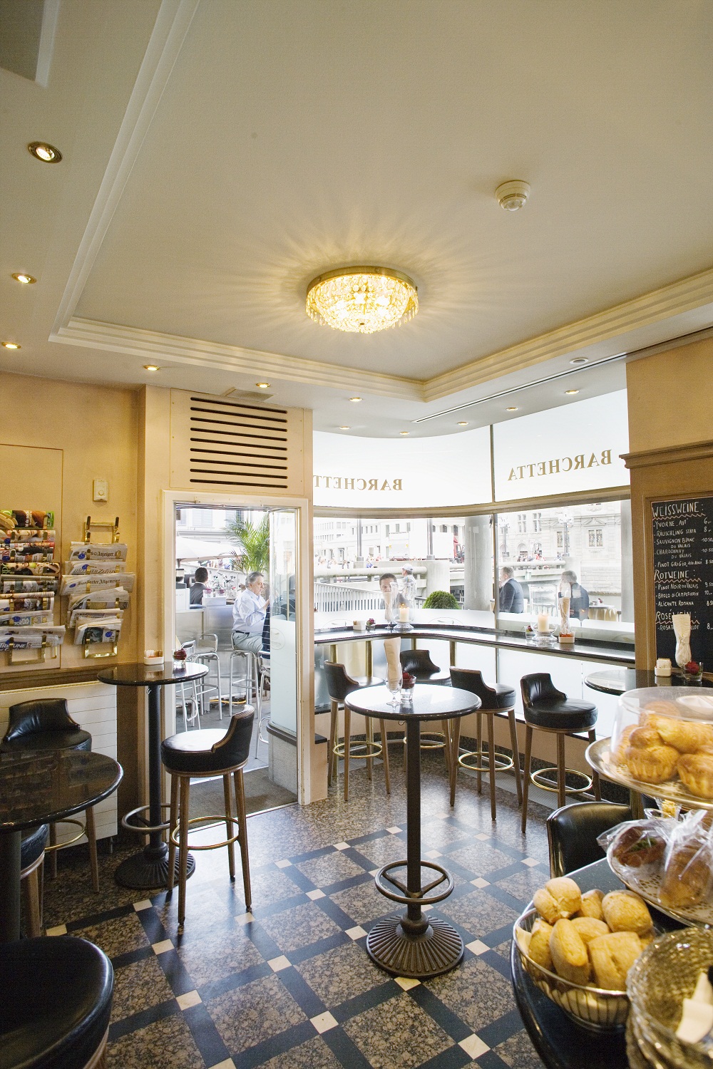 瑞士苏黎世斯托申酒店-0