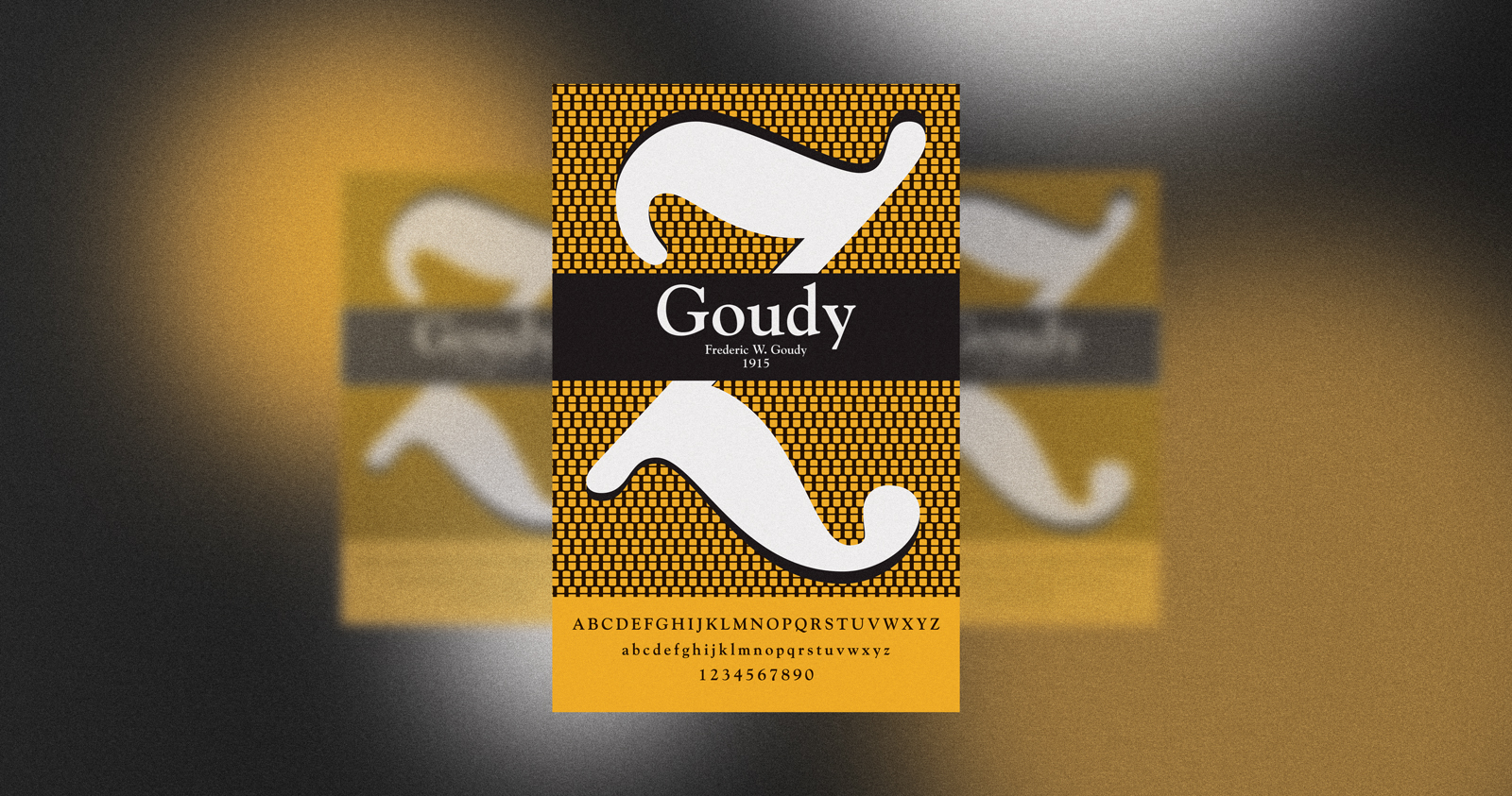 高迪·排版海报研究-19