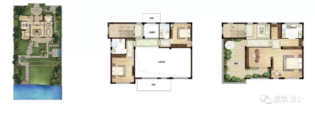 苏州昆山中节能白鹭湾湖适绿色商墅设计-49