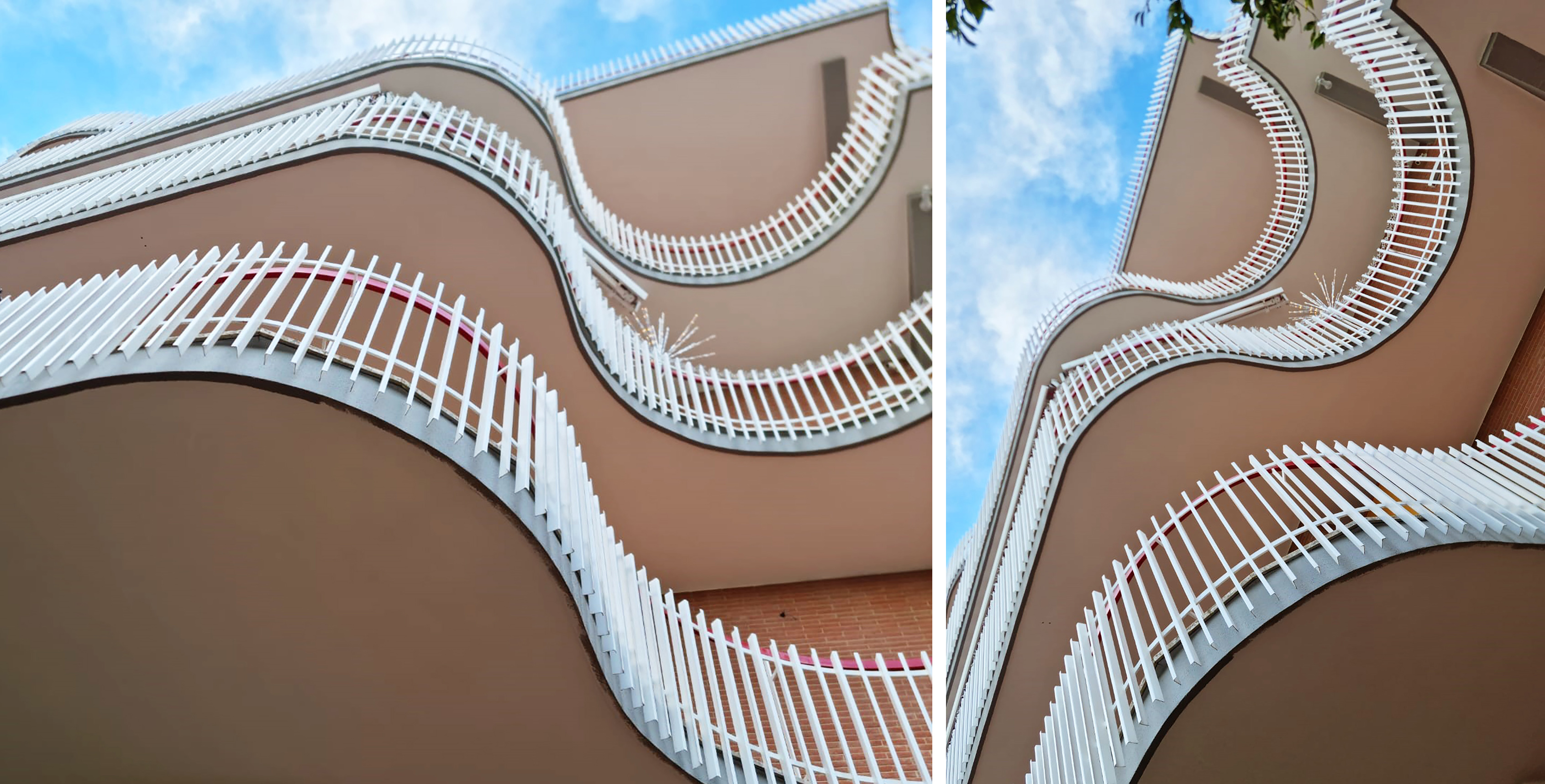 罗马 70 年代建筑的现代家居改造丨意大利罗马-34