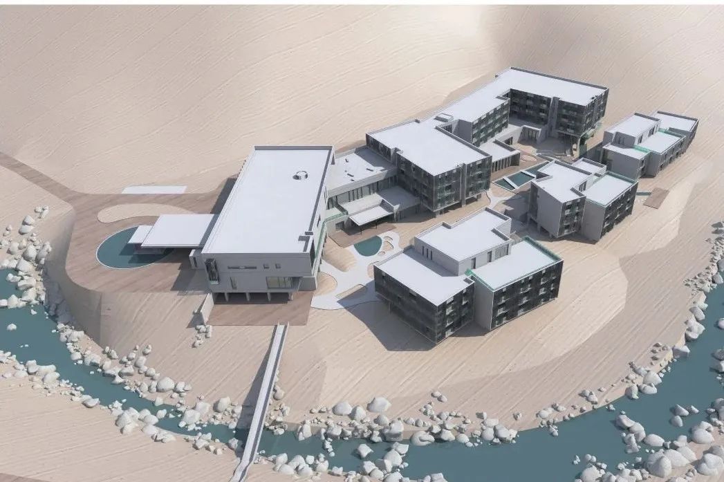 神农谷精品度假酒店——依山傍水,融入自然-21