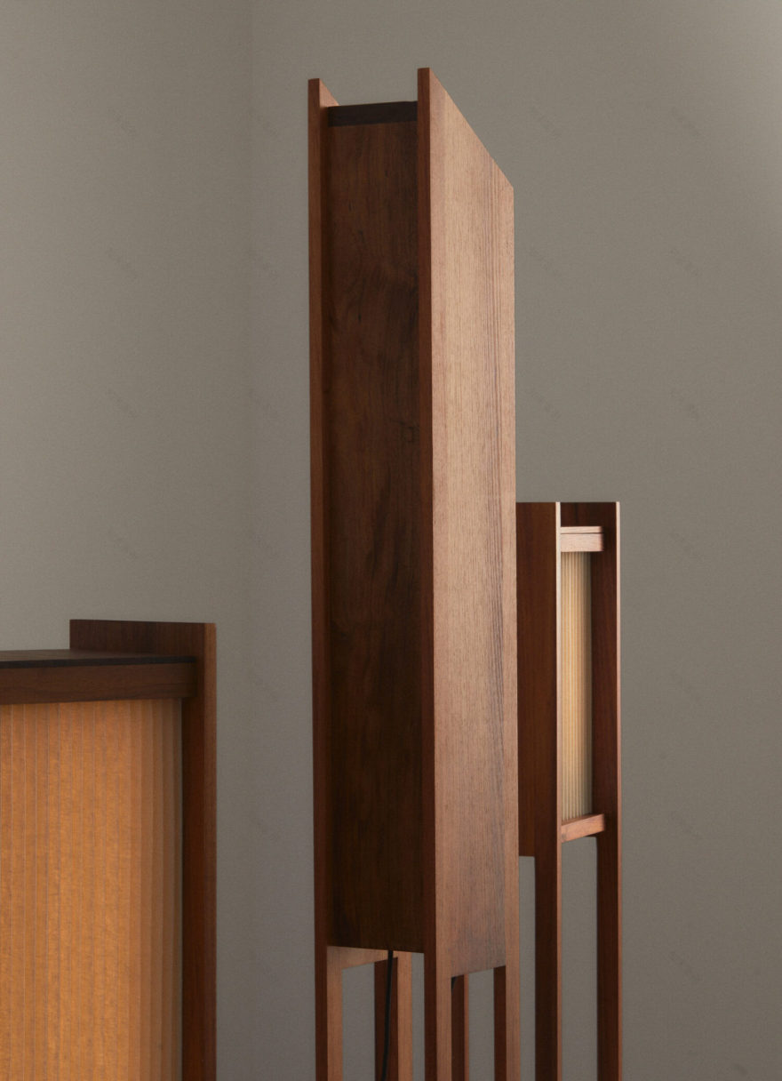 Coco Flip 线性设计,探索折纸艺术-11