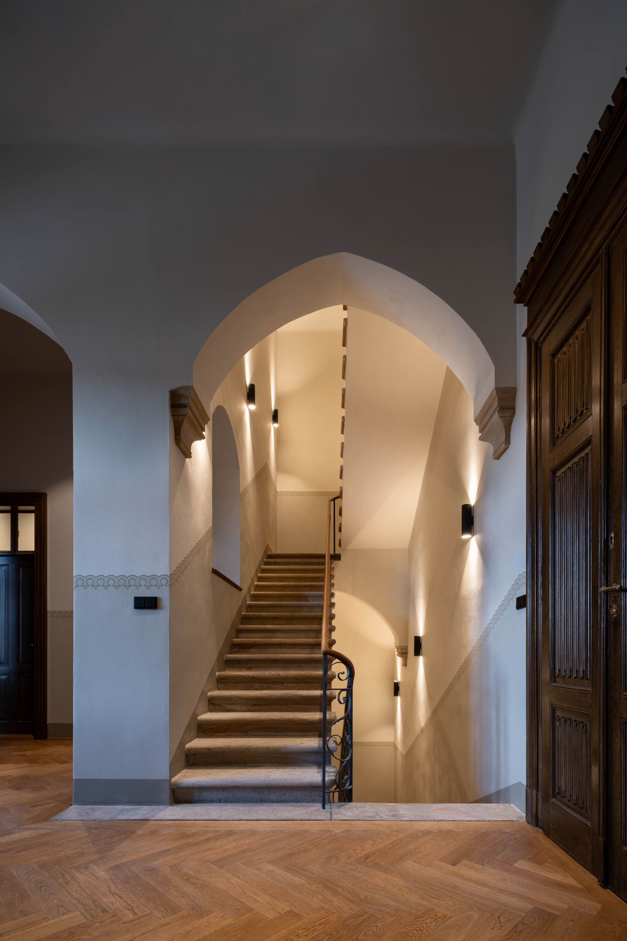 布拉格城堡新教务会附属建筑新建项目丨捷克丨Studio acht-61