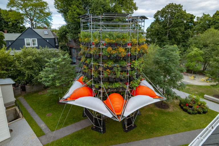 宝利大自然——城市生态系统

注：POLINATURE可能是一个品牌名或特定名称，这里音译为宝利大自然，如果它有特定规范译法，请结合实际情况调整 丨美国丨未明确提及主导设计方-54