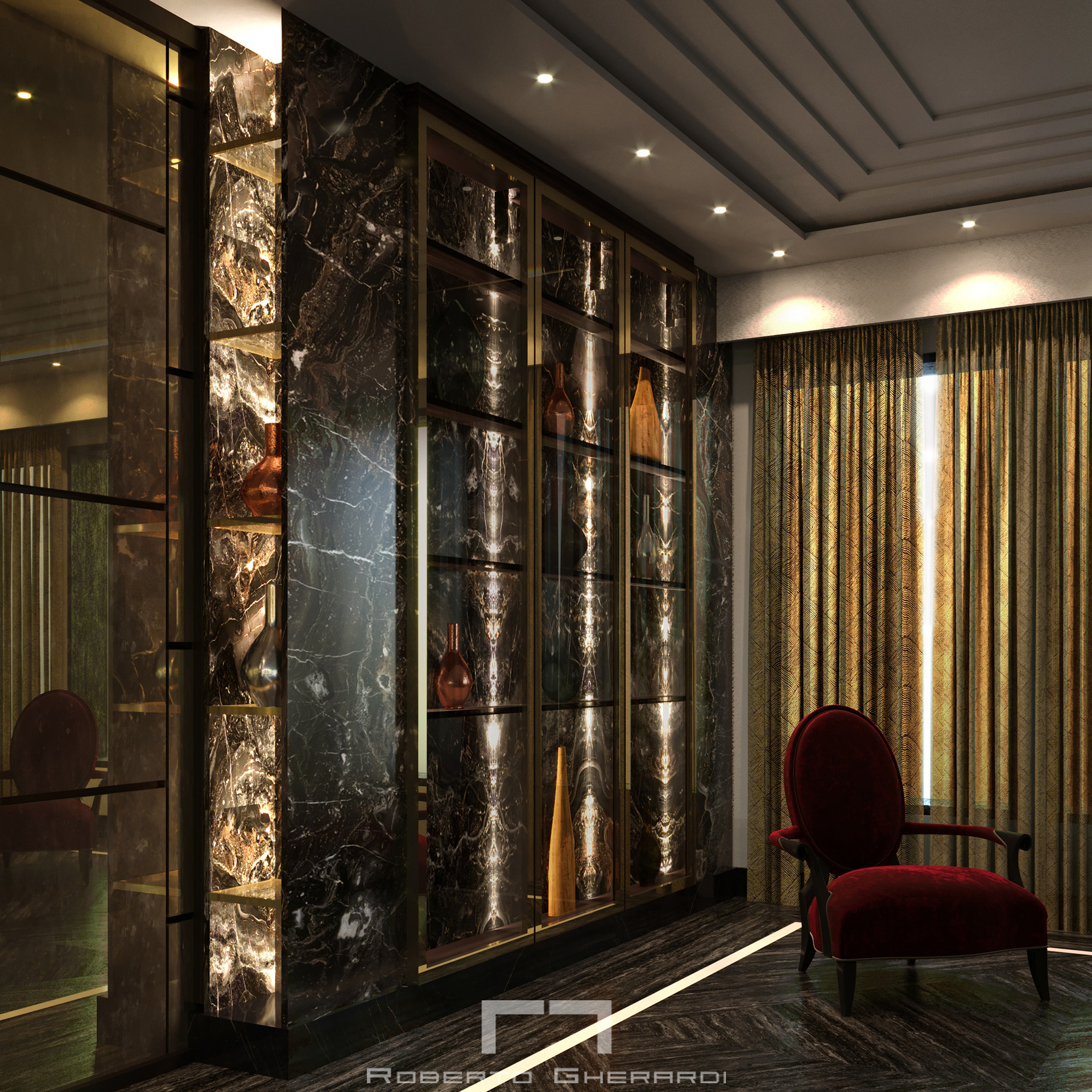 家庭影院设计-10