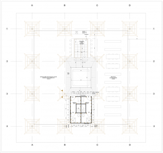 “La Vieja”学校建筑丨哥伦比亚丨Andrés Bäppler & Greta Tresserra-129