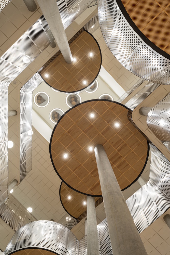 Aarhus 水务公司新总部丨丹麦奥胡斯丨CEBRA-11