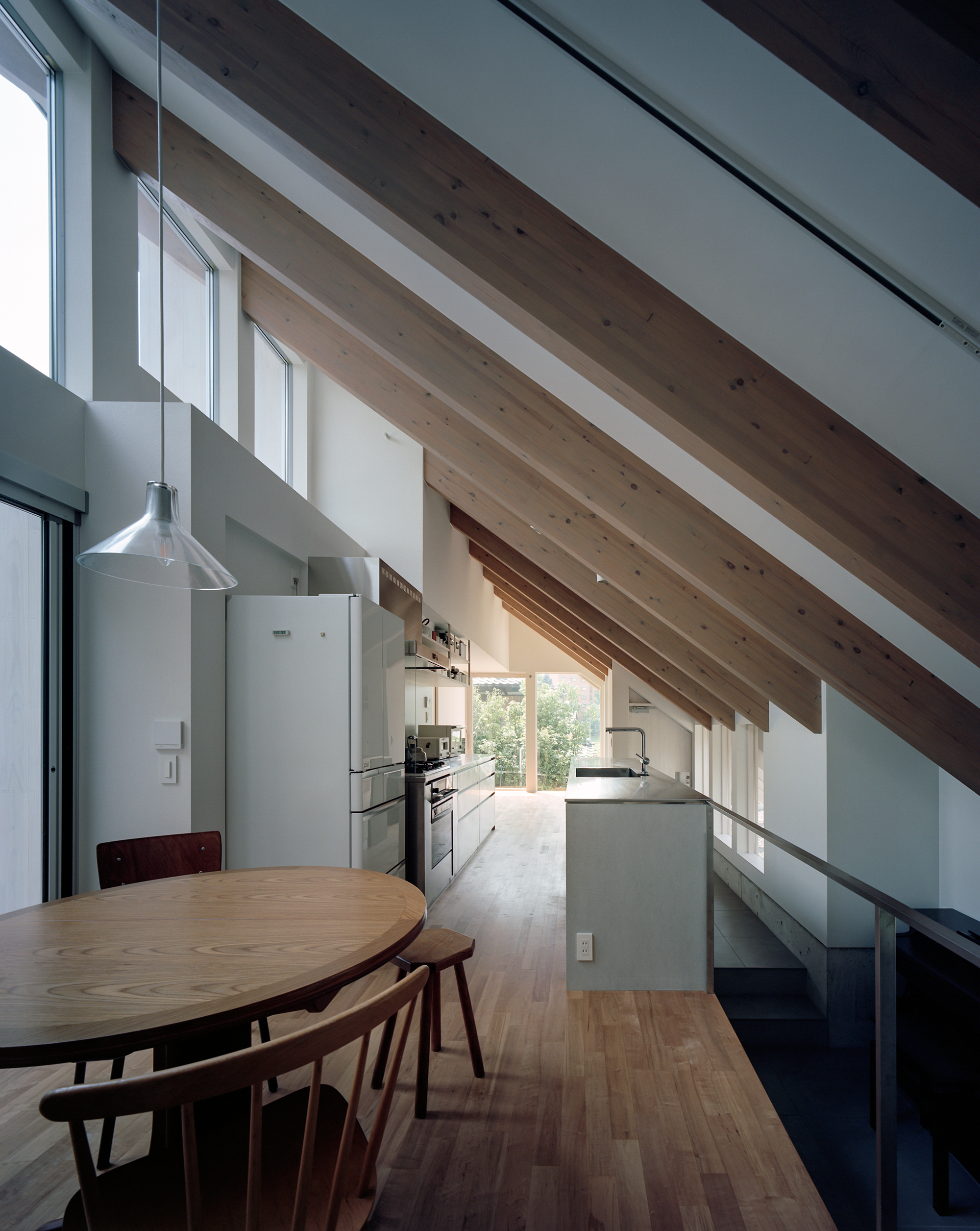 House in Gakuenmae / Fujiwaramuro Architects-29