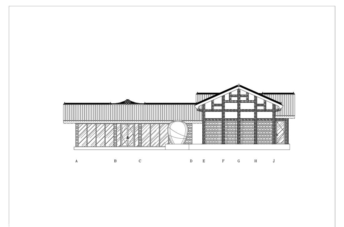 共生民宿设计 | 助力乡村旅游业,带动村民经济-26