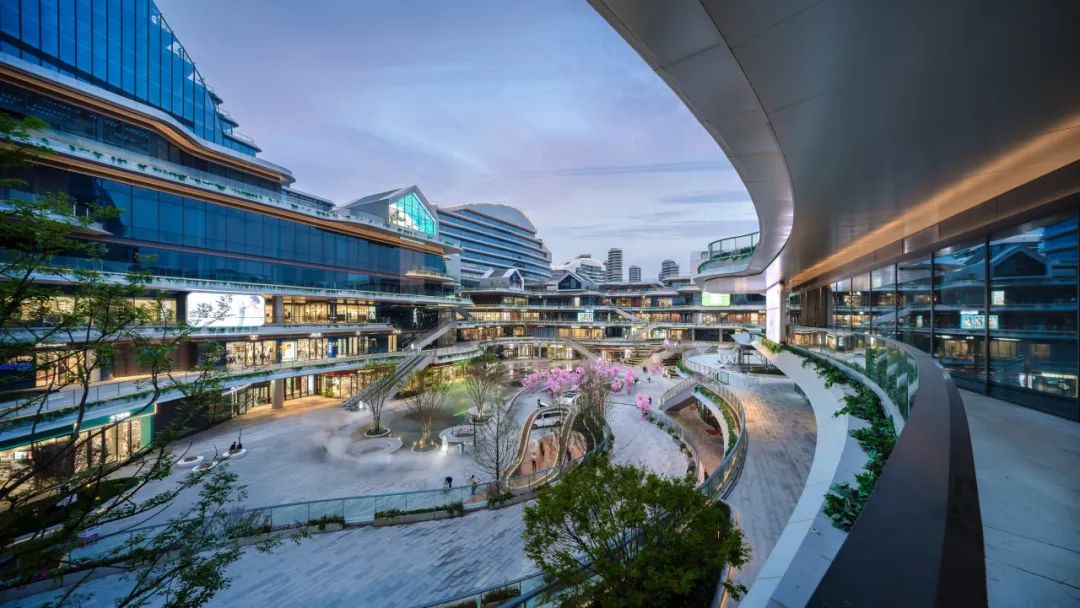 丽水银泰城丨中国丽水丨J&A杰恩设计-3