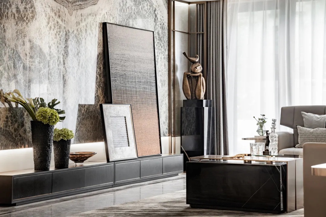 沈阳静安府首层洋房样板间-16