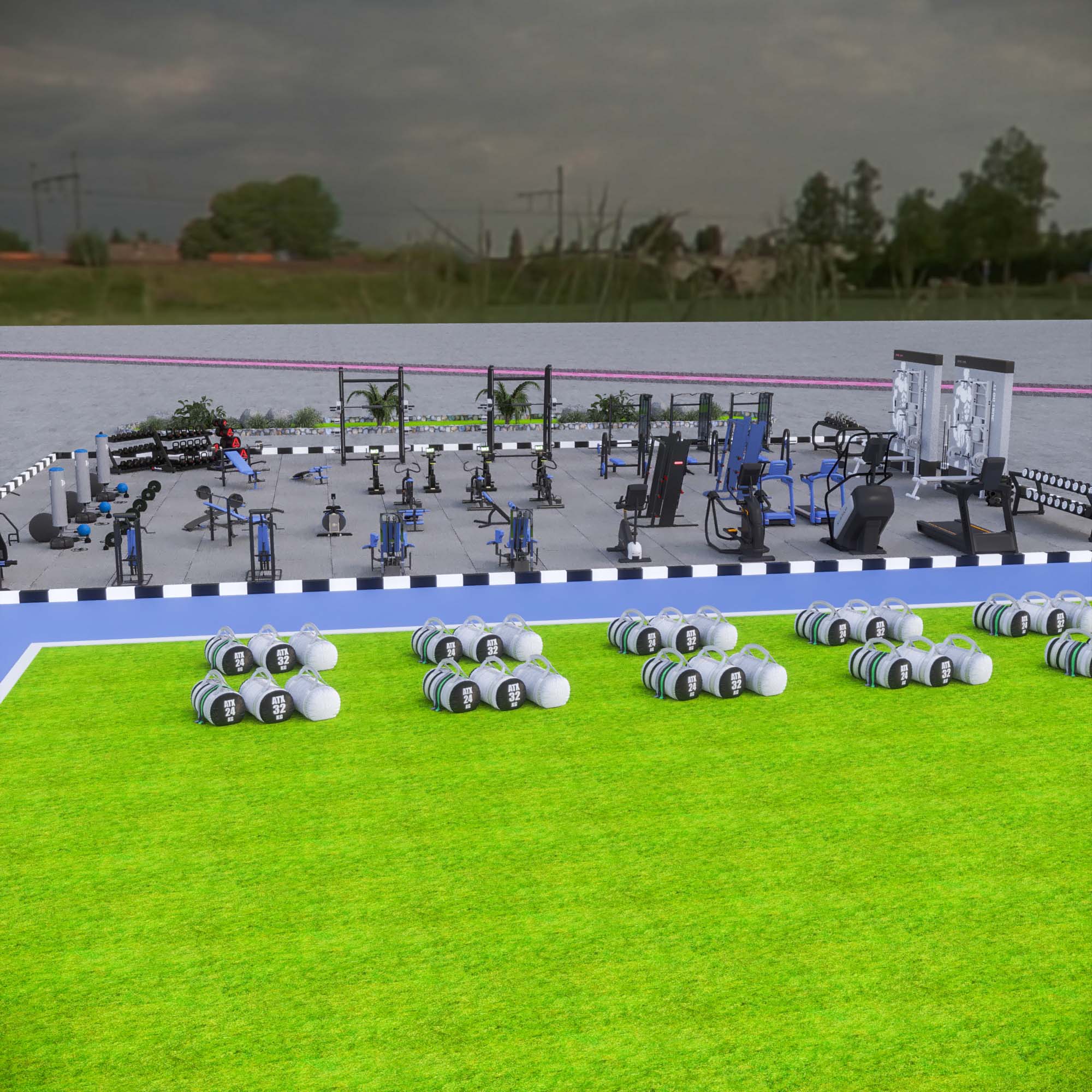 Option Club Sport 2-7