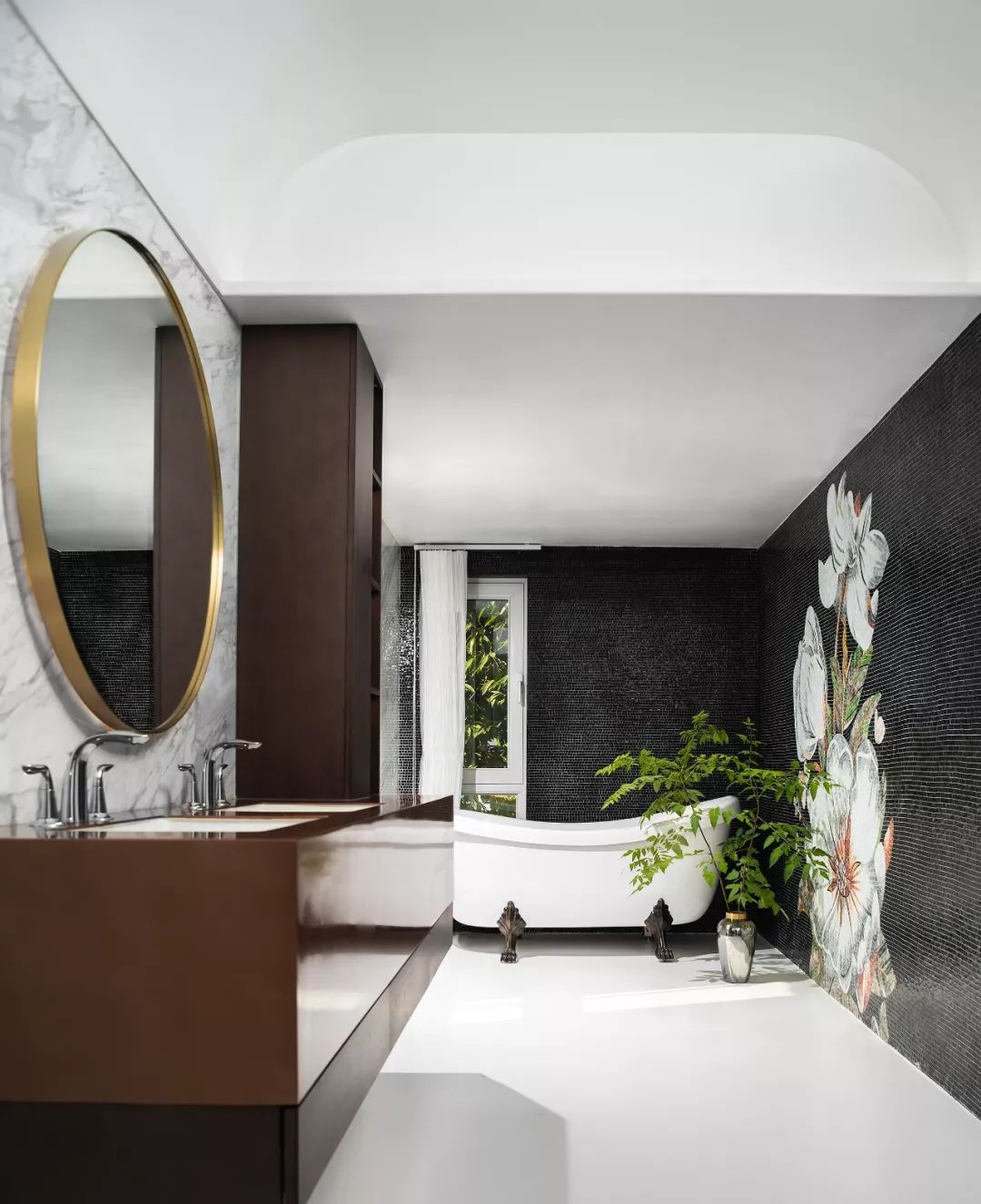 武汉中国院子简约风独栋别墅 | 程小东的留白艺术-27