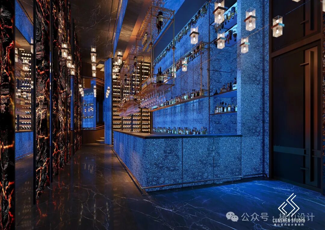 椿山设计｜法国巴黎·涨格火锅-11