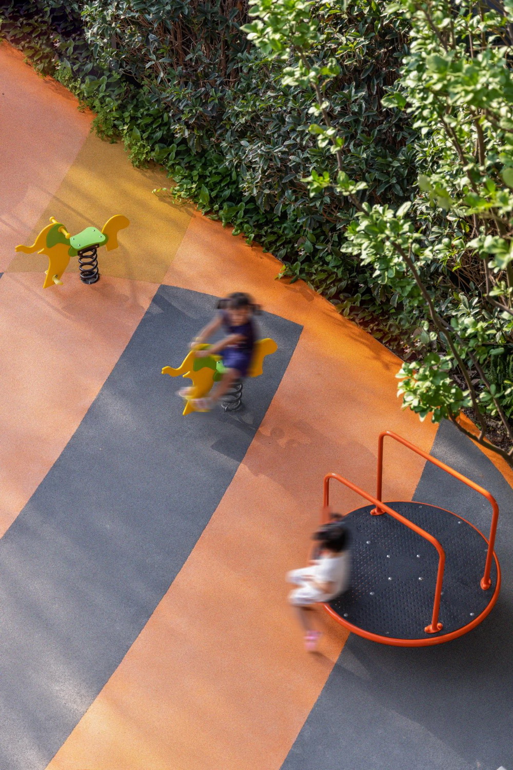 勤诚达正大城二期景观设计丨中国深圳丨普瑞得设计——景观组-60