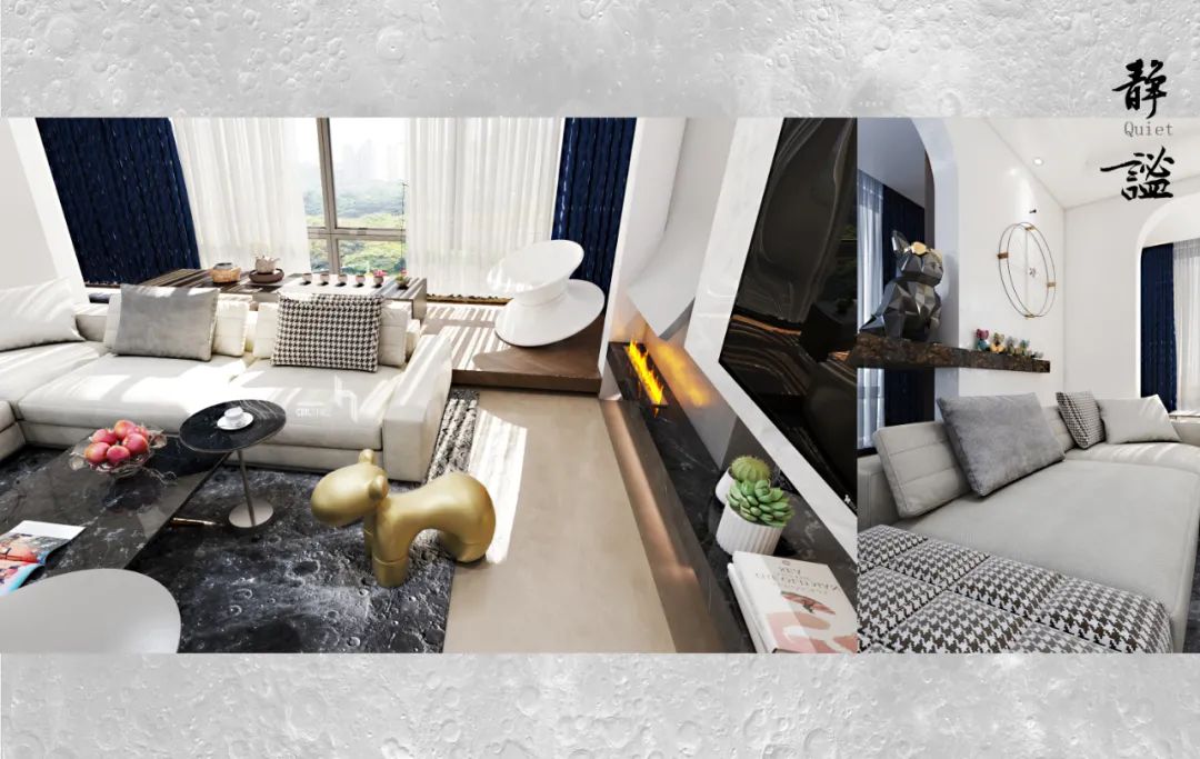 静谧·串联时光的记忆丨中国济南丨山东海本装饰设计工程有限公司-19