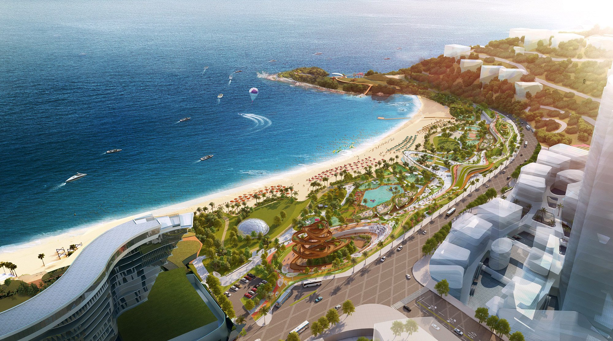 22 YEARS IN ASIA! KEY PROJECTS | NDA Group-10