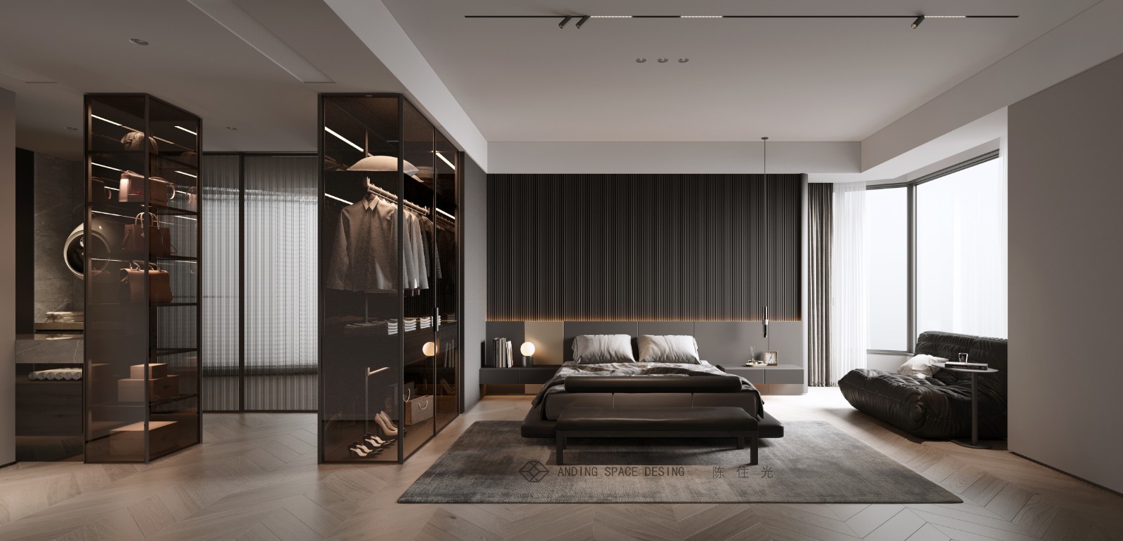 《现代时尚美学》丨中国福州丨陈住光团队-17