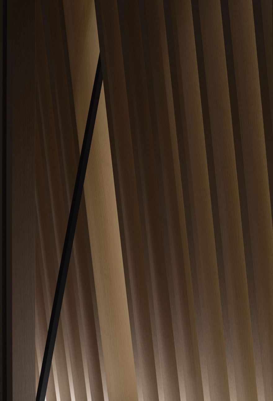 小晓木(Sherwood)木作展厅丨中国南京丨锐界空间设计-2