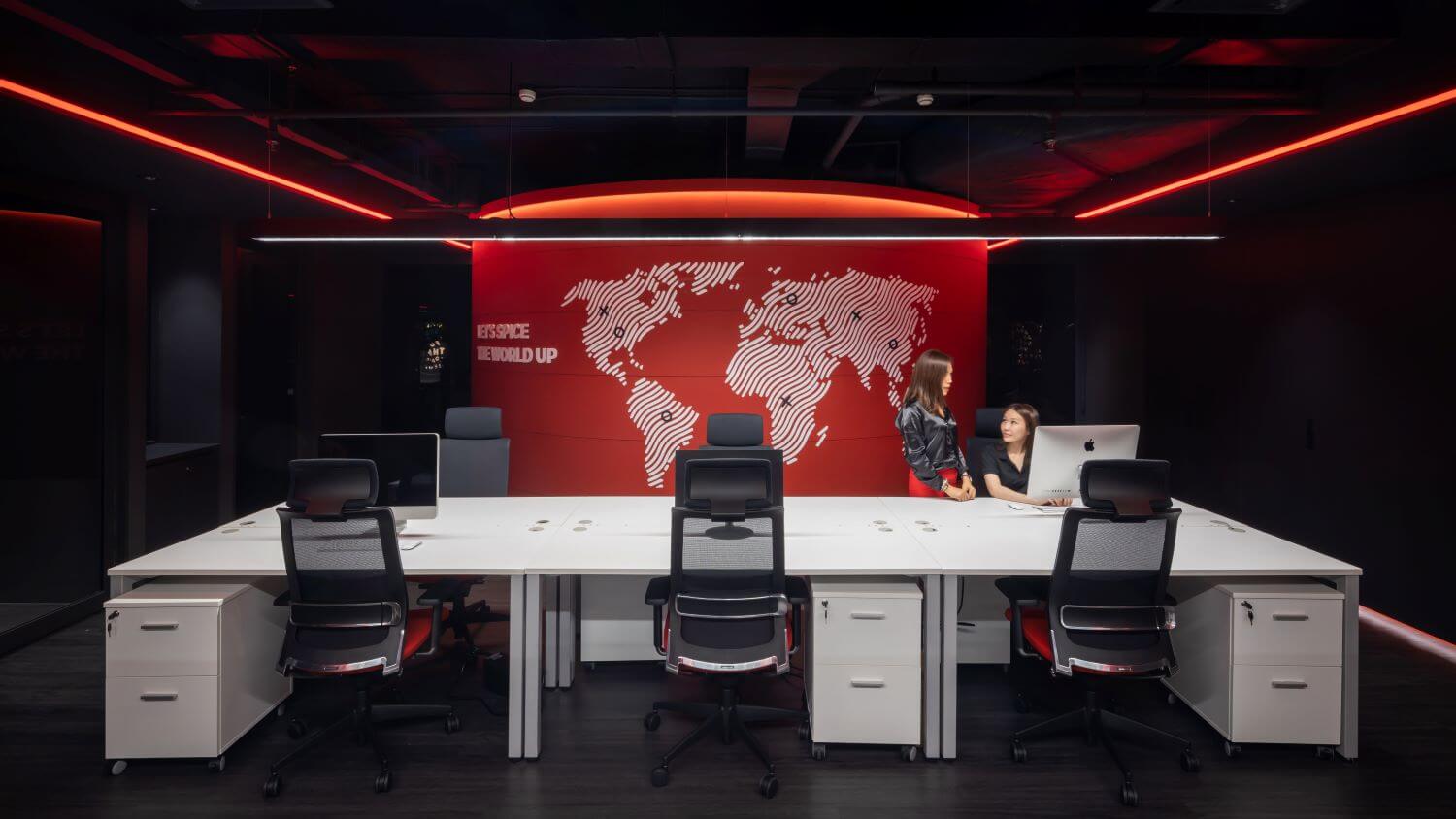 E·otic Food 总部丨泰国曼谷丨IF（Integrated Field Co.,Ltd.）-22