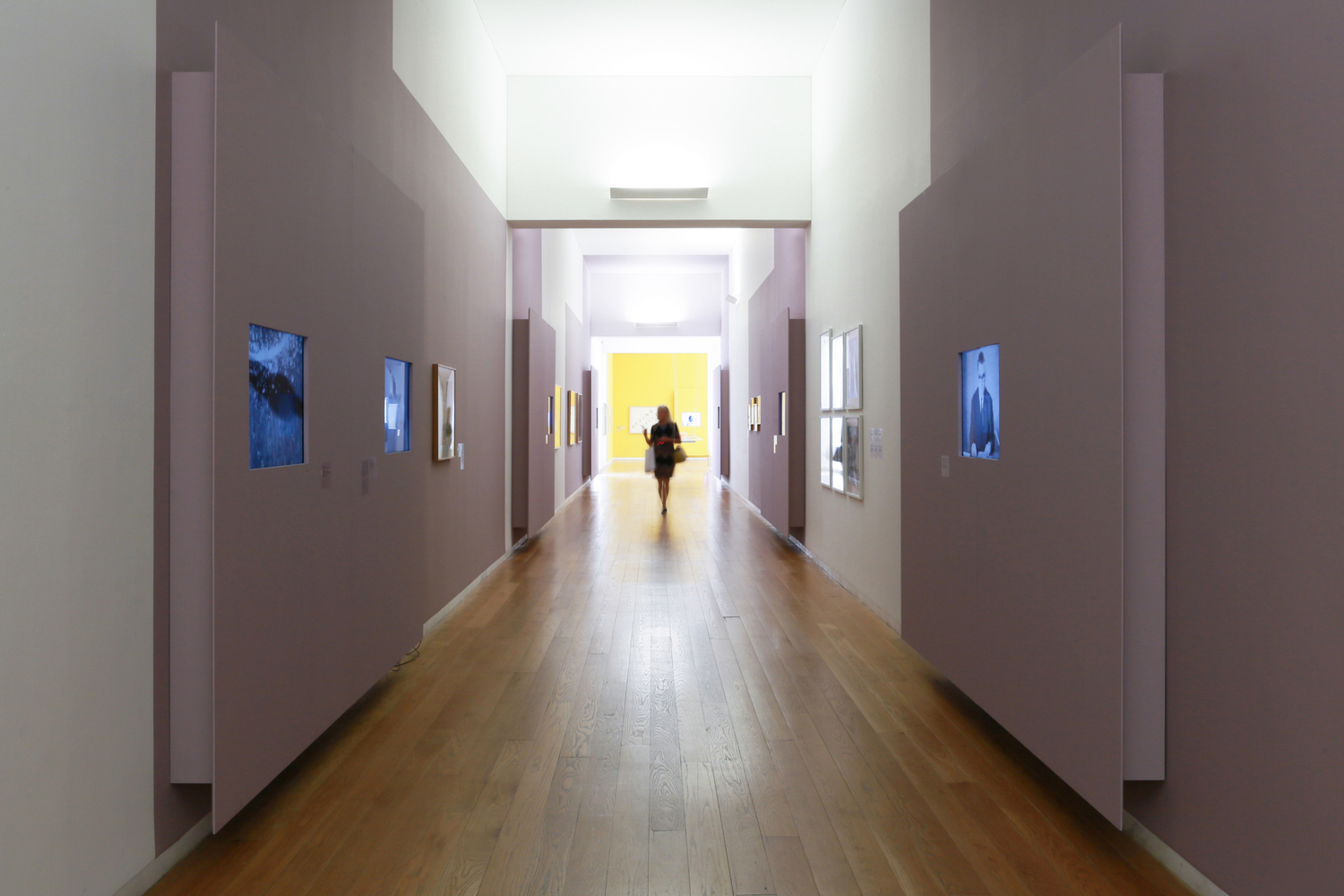 色彩之舞 · 西扎的 Serralves 藏品展-104