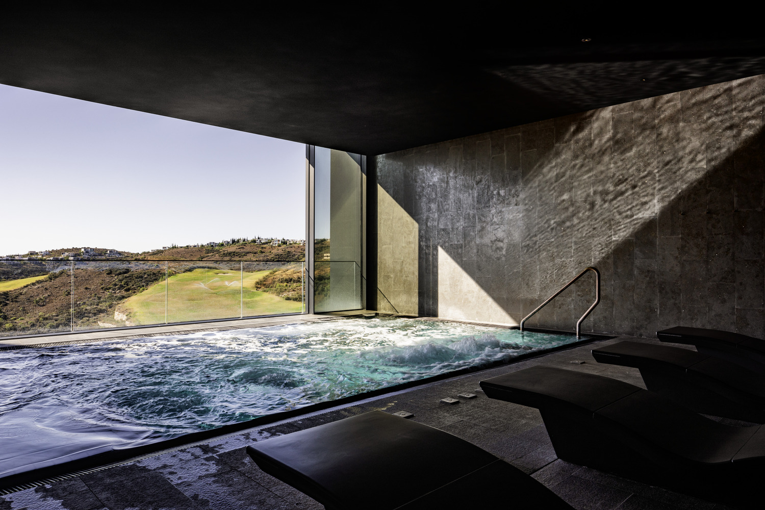 塞浦路斯明斯山度假村丨伍兹·巴戈特-21