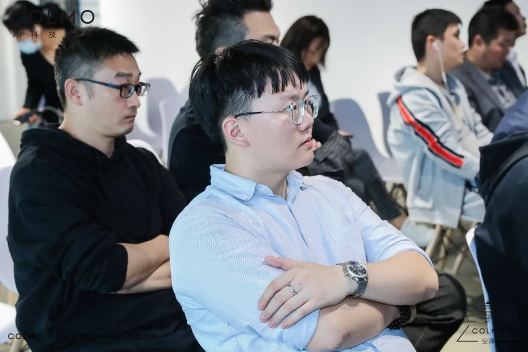 COLMO 空享家宁波站 | AI 五维微气候,领略呼吸之境-19