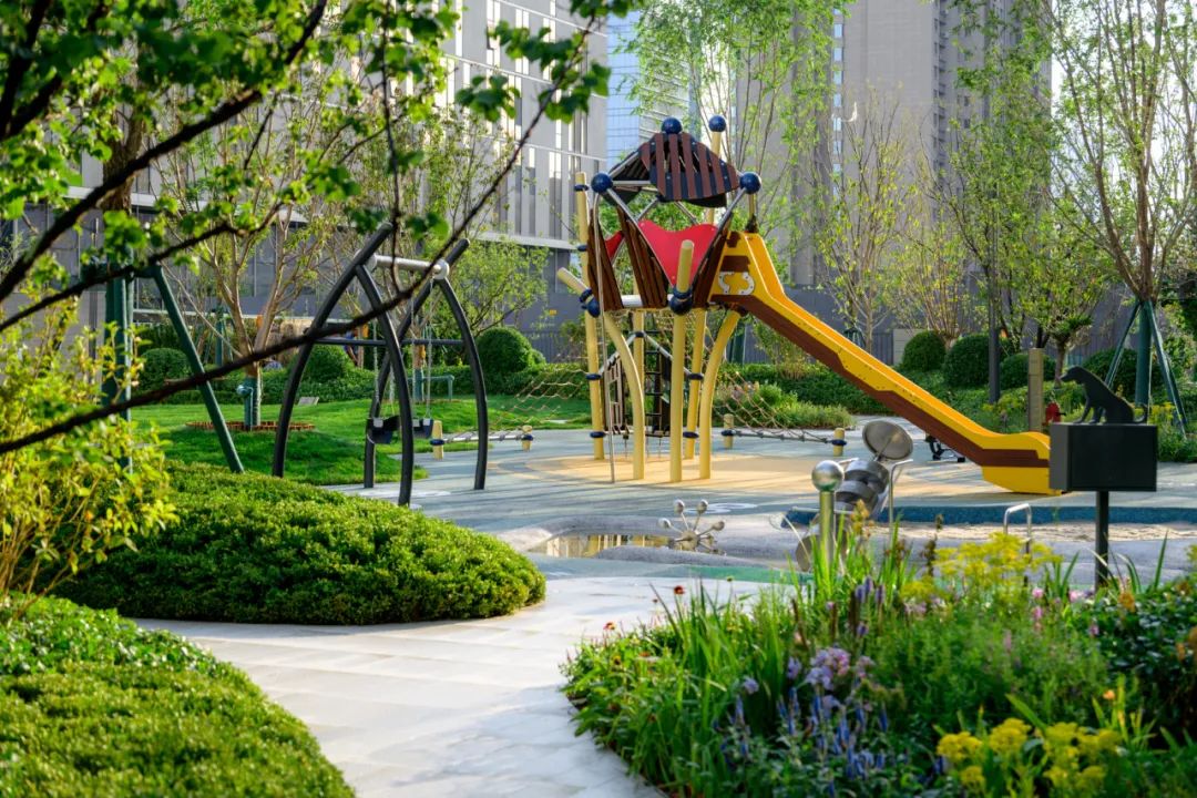 林上星空指引归家思绪 | 太原地铁万科星空（大区）-49