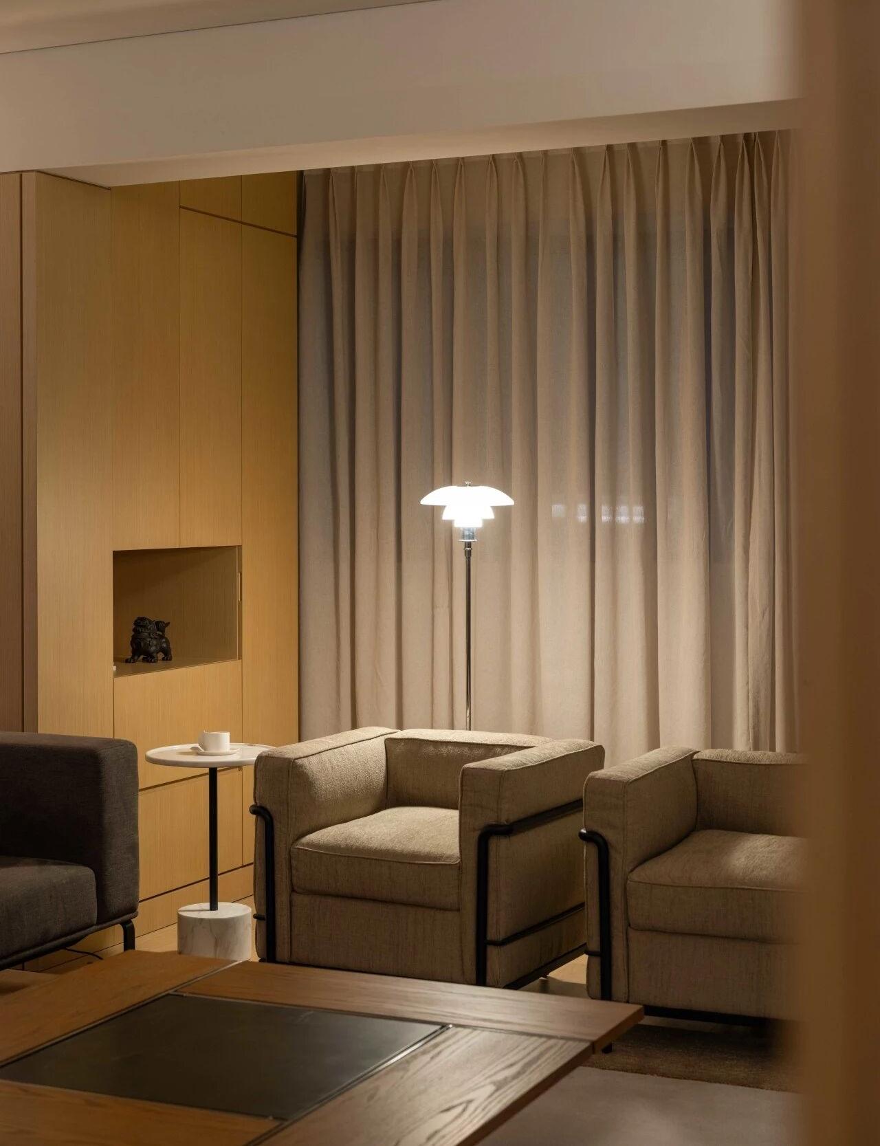 心安之所,即是归处丨中国成都丨成都集伽室内设计有限公司-28