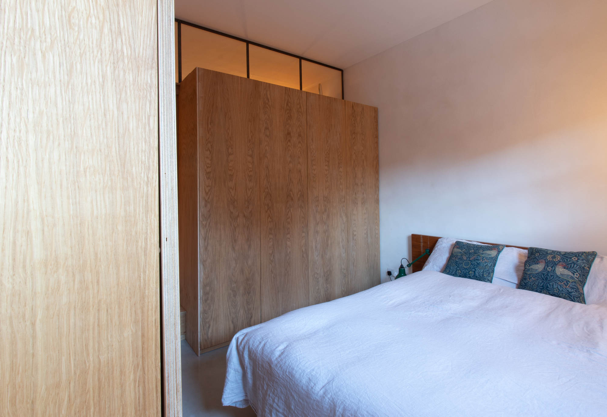 解冻的家丨英国伦敦丨Julius Taminiau Architects-15