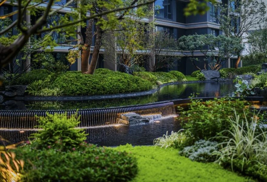 石家庄 · 盛邦 · 启元 58#地块丨中国河北丨麦田景观-20