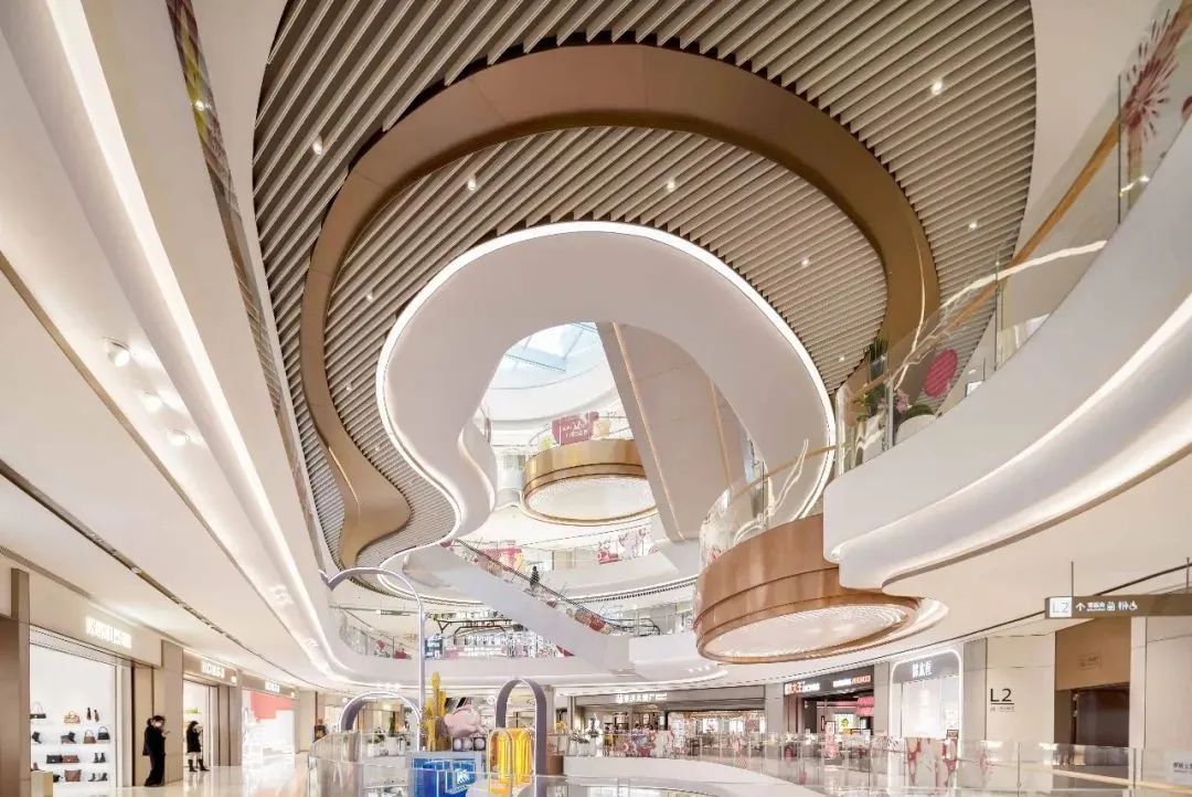 广州天河信达金茂广场丨中国广州丨A+DESIGN·新珈设计-6