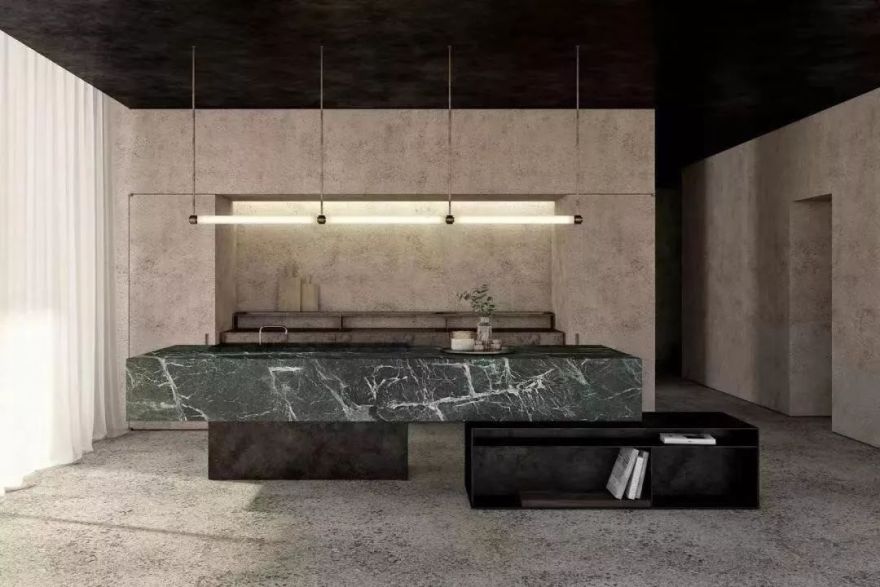 极简艺术氛围,打造温馨优雅空间-95