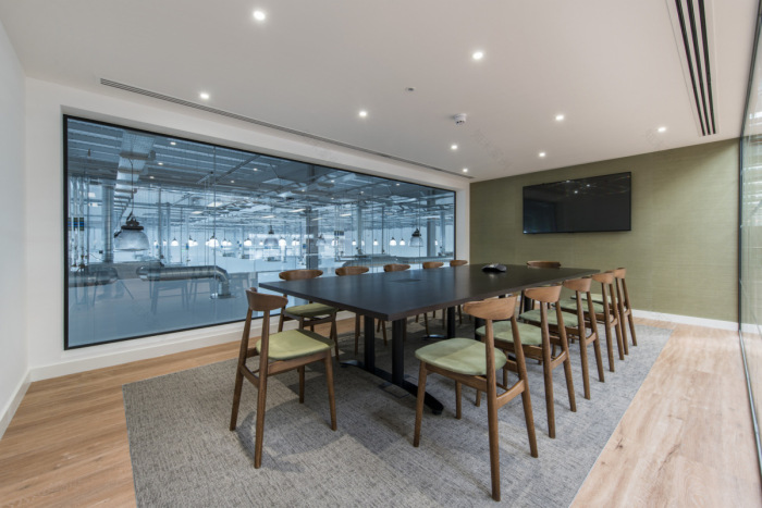 伦敦 MatchesFashion.com 办公室 - 创新时尚工作室-10