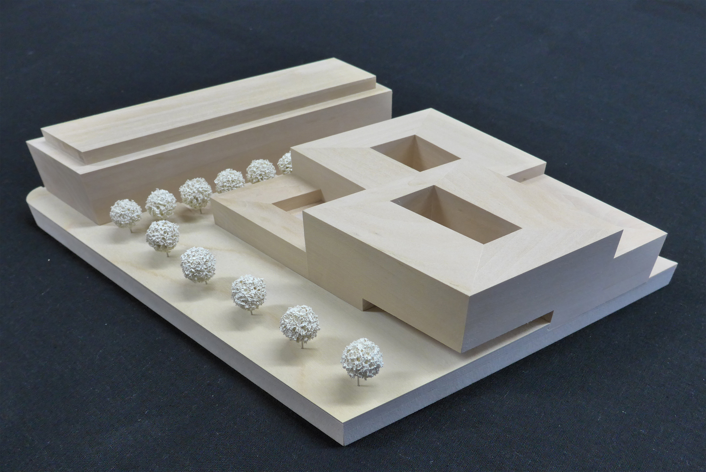 歌德大学信息与数学楼新建项目丨德国法兰克福丨bez+kock architekten-11