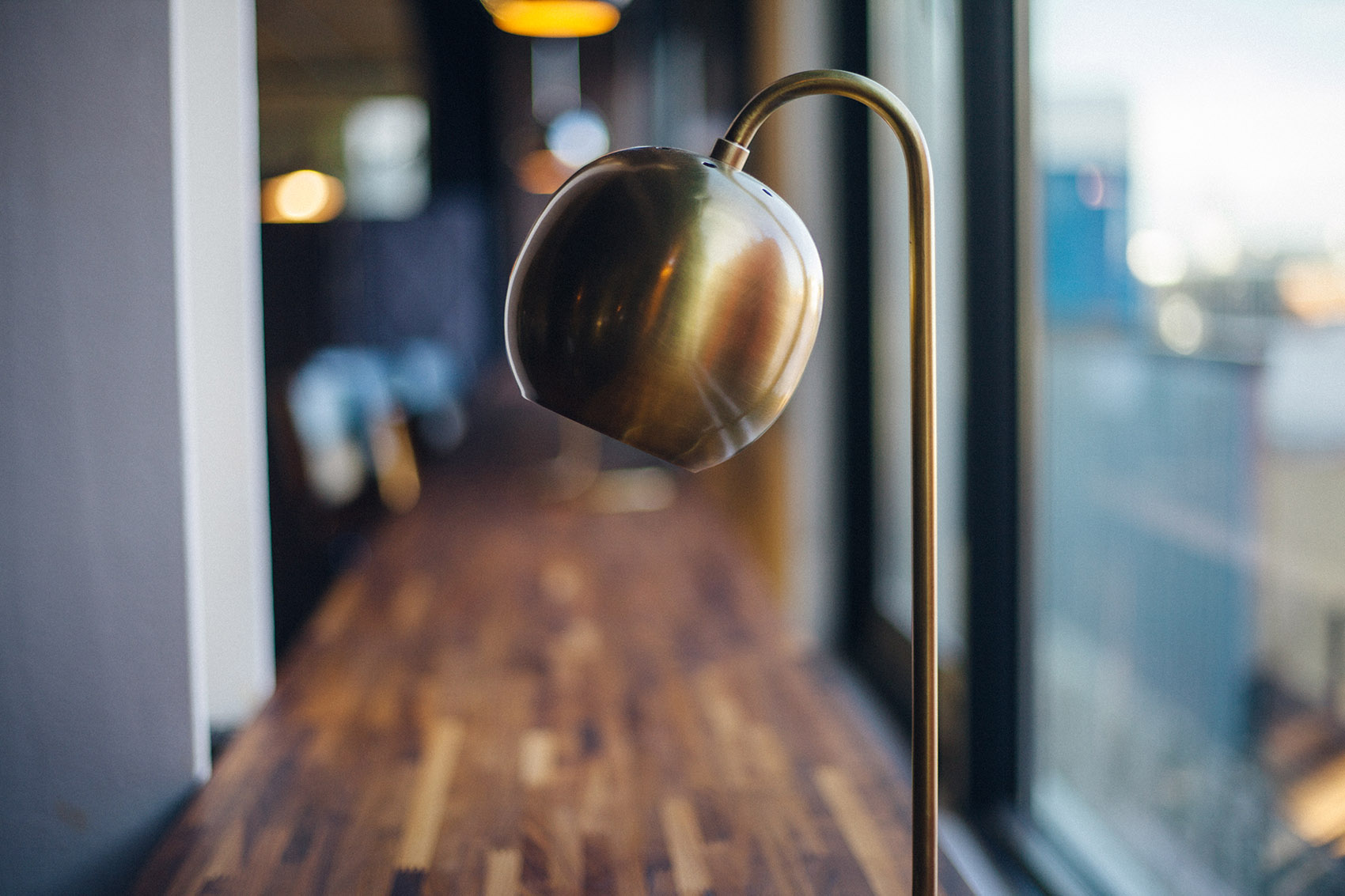 Cloud Room办公空间，西雅图 / Graham Baba Architects-52