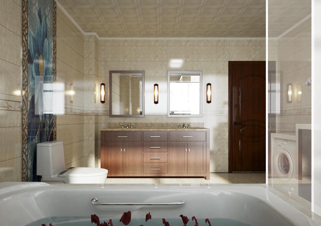 
景迈山庄（古茶树双拼）a-3 -6