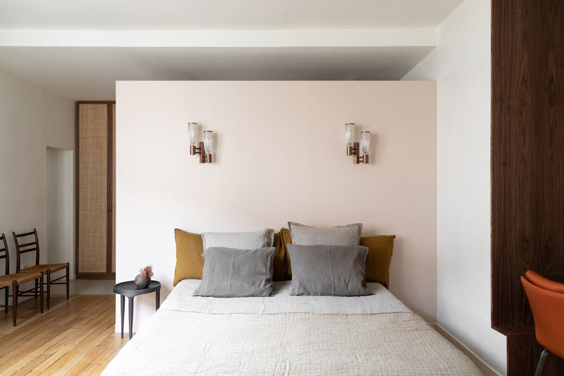 "凡尔赛宫旁独特公寓，古老与现代的完美结合"-20