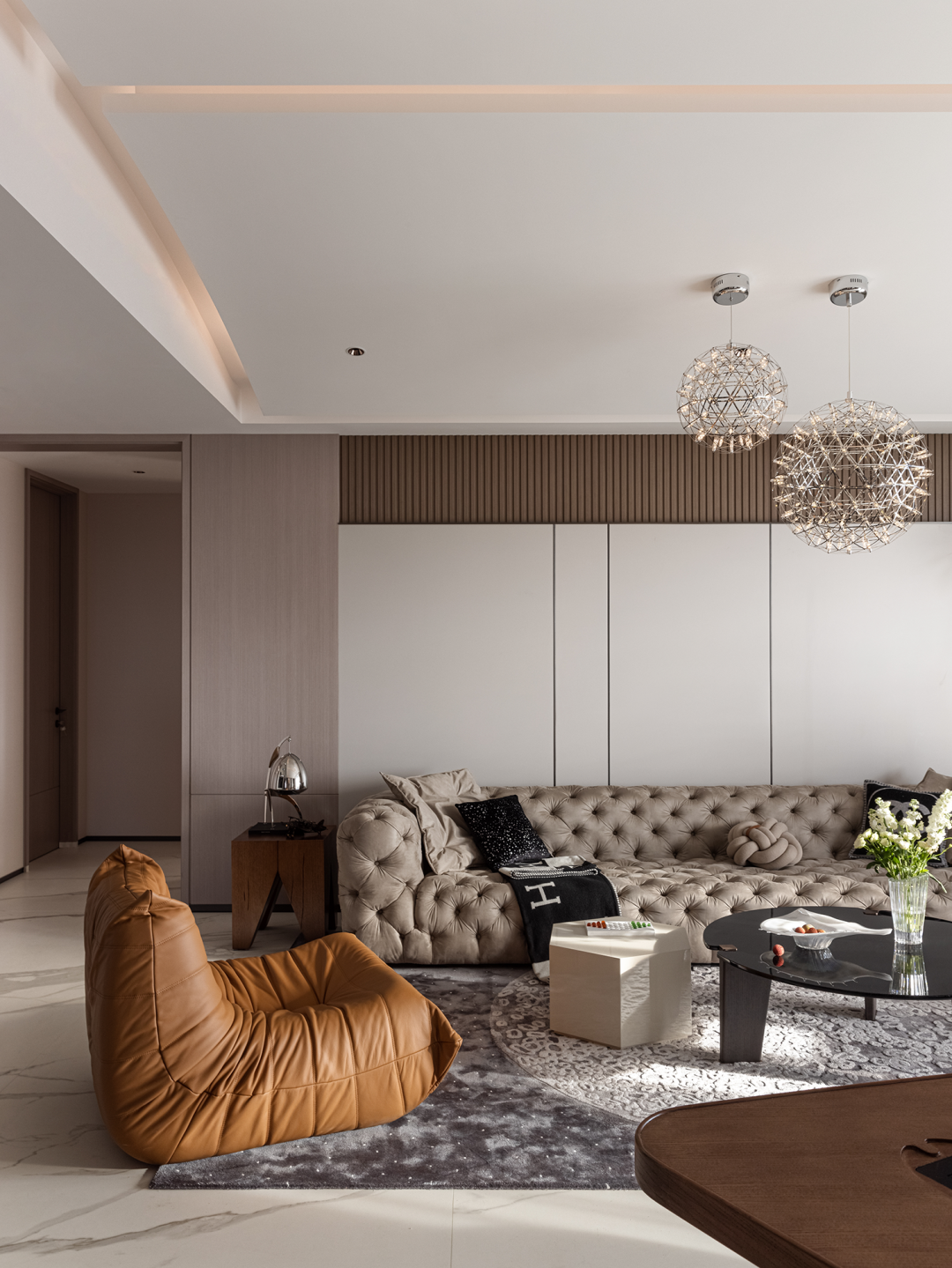 杭州 800㎡ 气质大平层居所丨中国杭州丨张泉-117